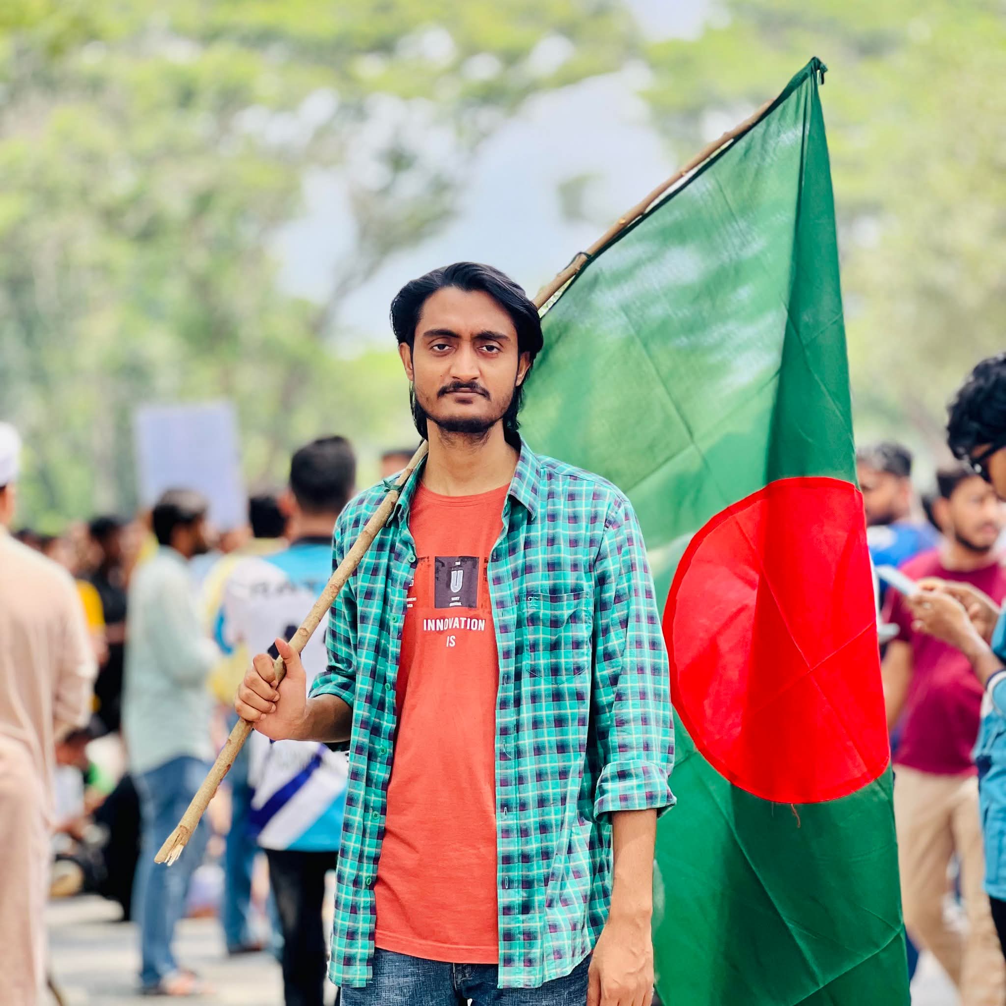 HM Mohsin, TruthOrRumor team member